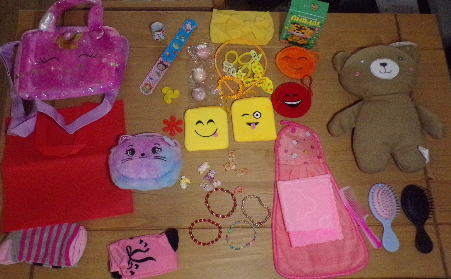 Girls Mystery Bundles