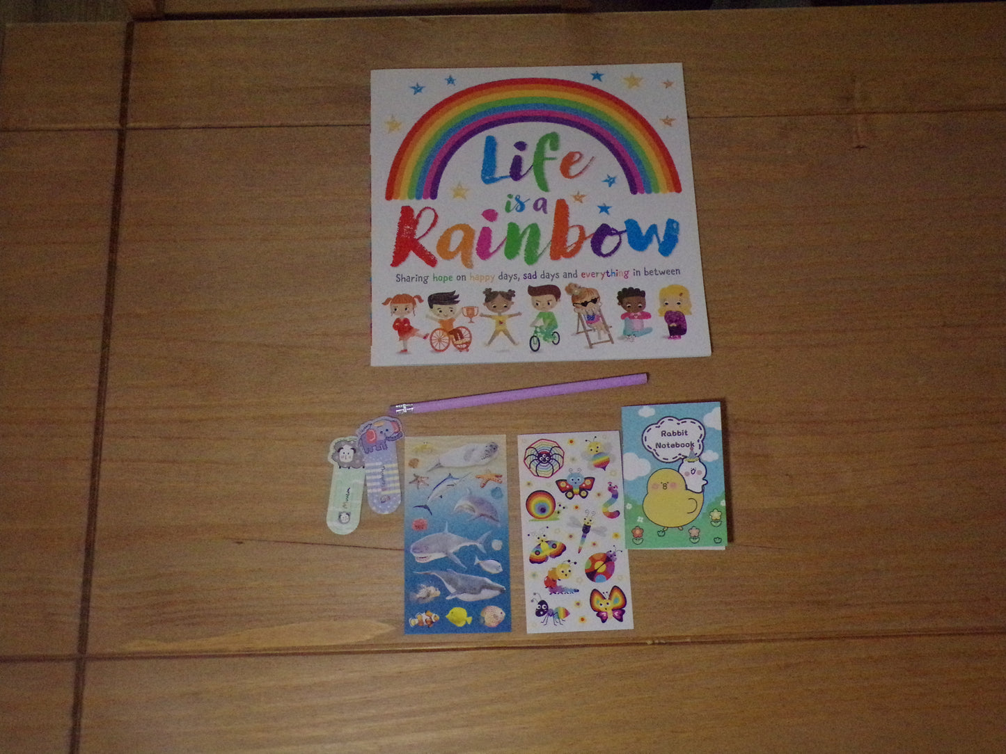 Girls Mystery Book Bundle (3-4yrs)