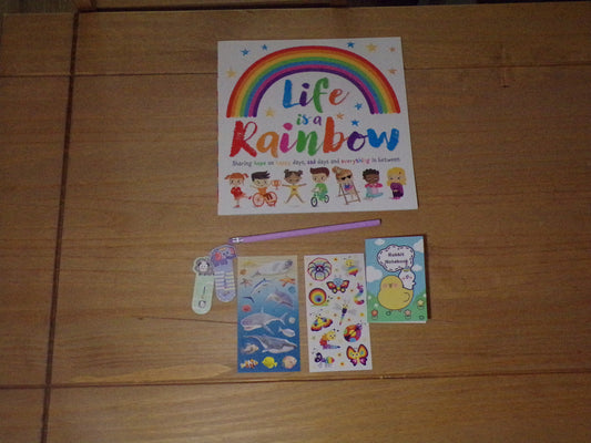 Girls Mystery Book Bundle (3-4yrs)