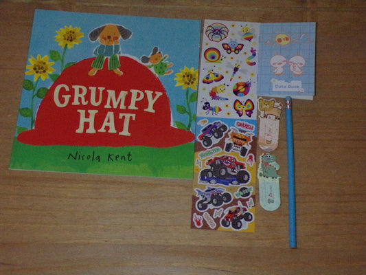 Boys book Bundle (3-4 yrs)