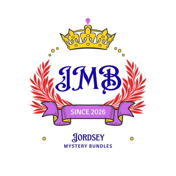Jordsey Mystery Bundles