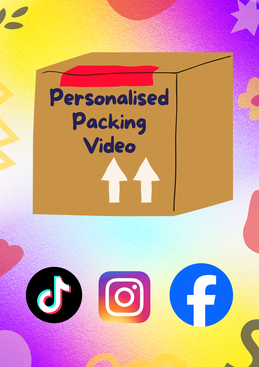 Packing video
